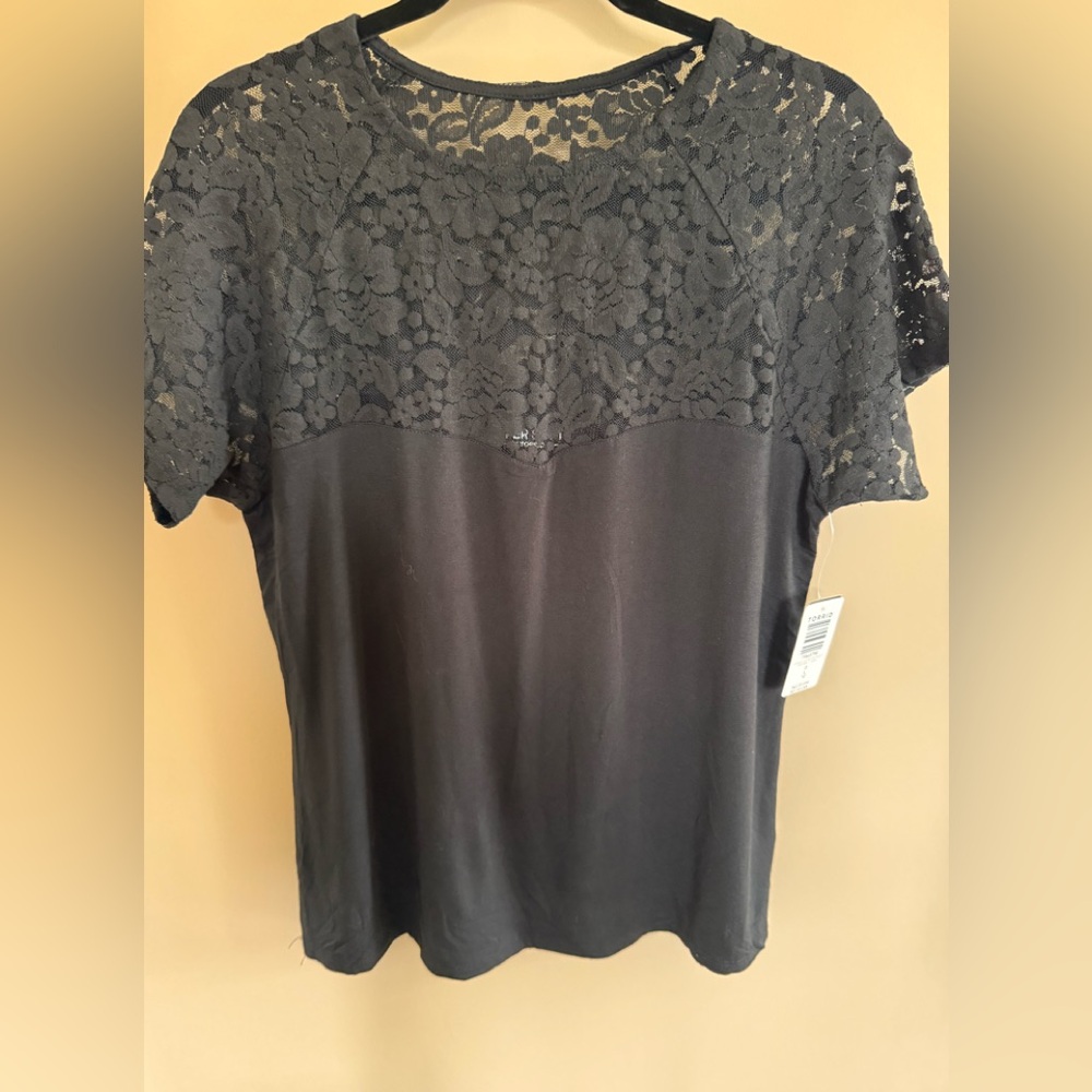 Lace top